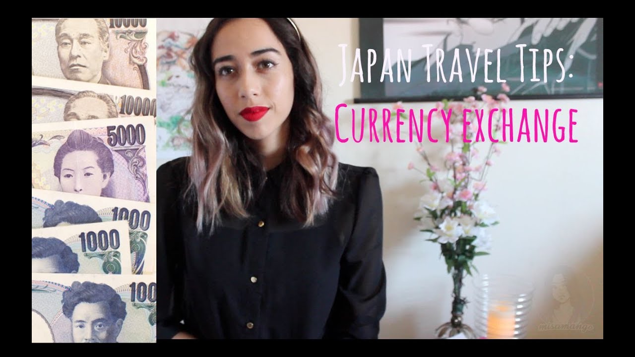 JP TT: Currency Exchange