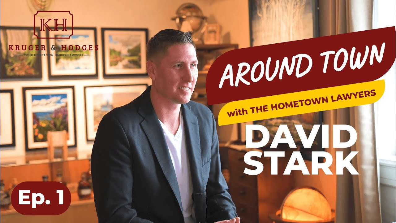 Around Town: Episode 1 | David Stark from Art Space of Hamilton Lofts