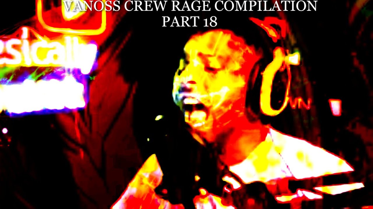 Vanoss Crew Rage Compilation Part 18