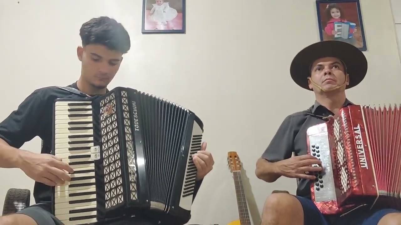 Rodeio de vacaria Gaitas Ponto e Pianada!
