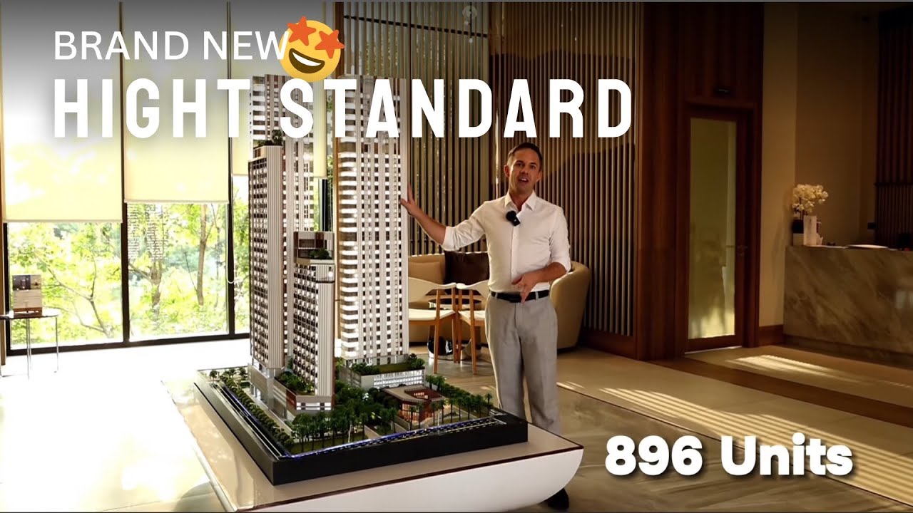 [Condo project tour] in Jomtien area Pattaya