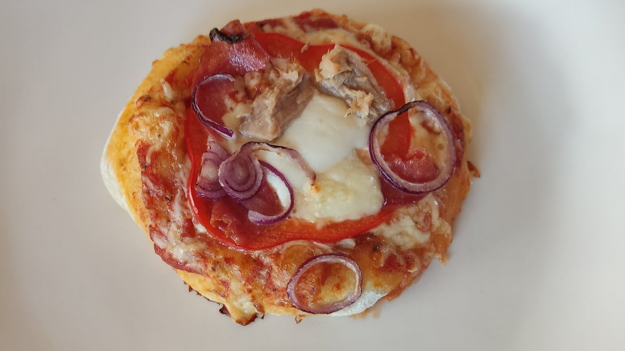 Super leckere Pizzaschmatzer