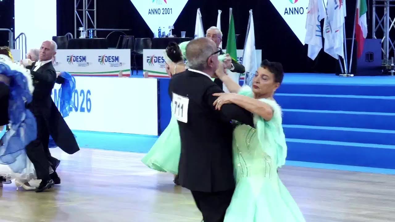Campionati Italiani Assoluti Fidesm 2026 - 18-22 Febbraio - Day 1