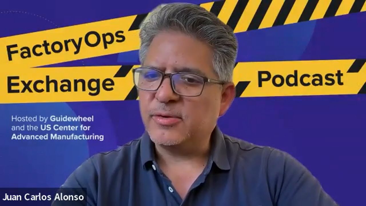 Episode 6: Juan Carlos Alonso