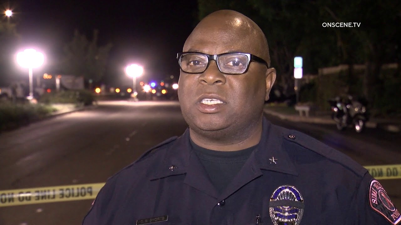 Solo Crash Leaves Two Dead, Three Injured In Simi Valley (Interview)