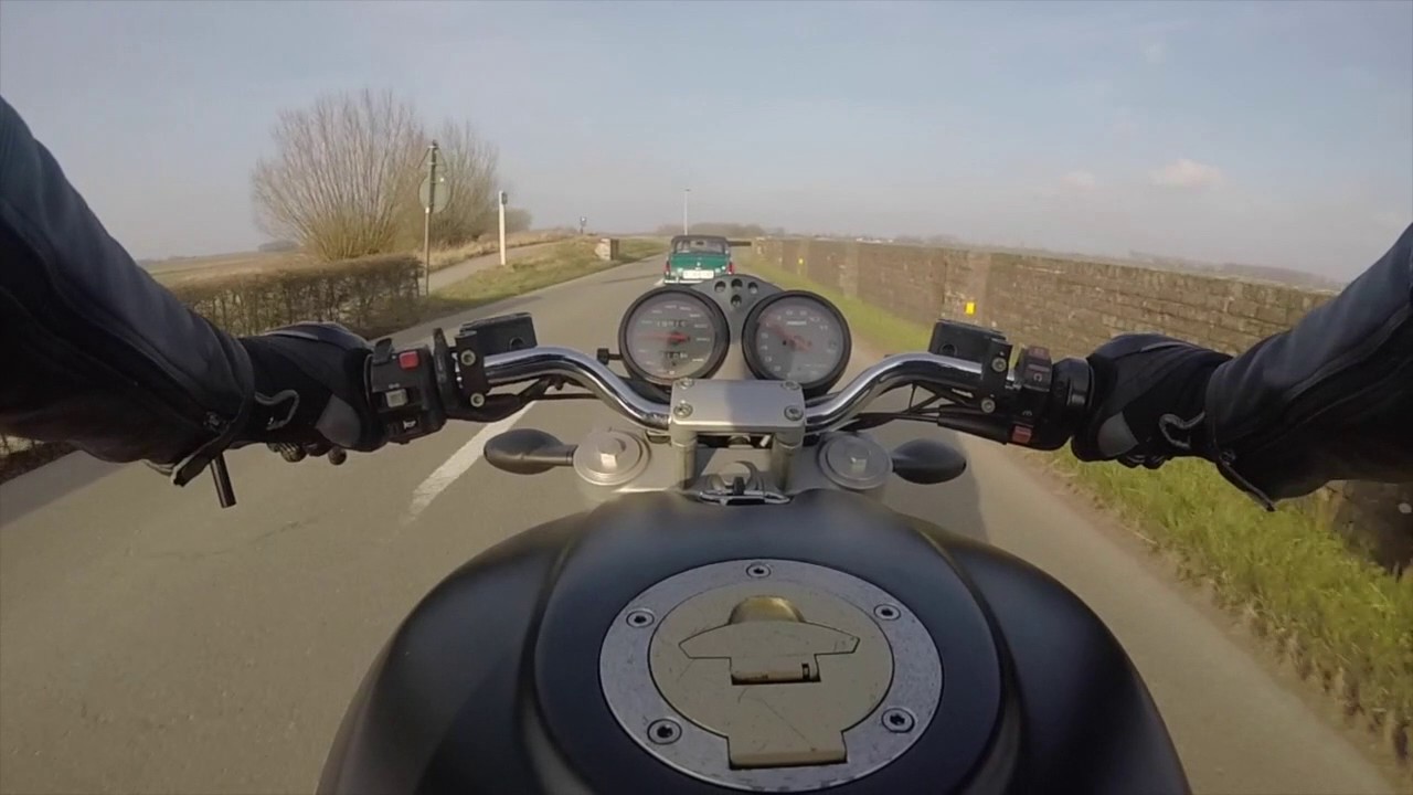 Ducati monster 600 dark edition 2001