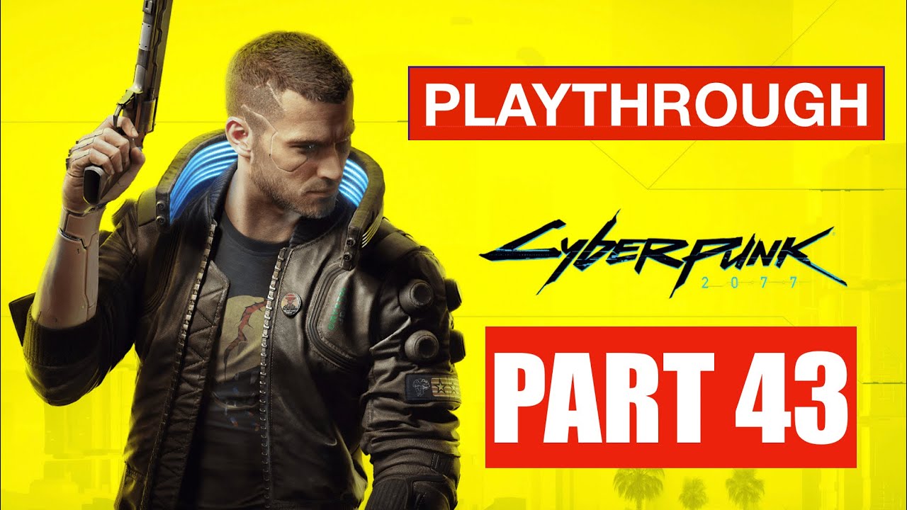CYBERPUNK 2077 (PS5) - PART 43 - PISCES