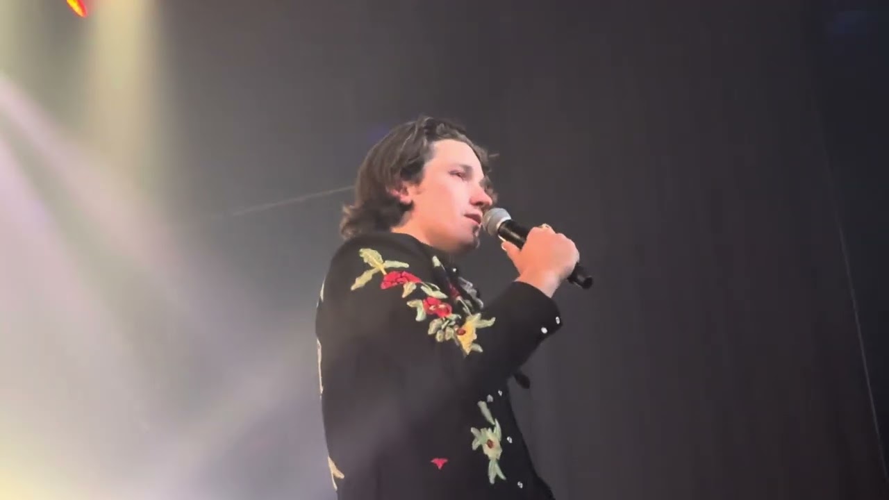 Drake Milligan She, Amsterdam 27 feb 2025