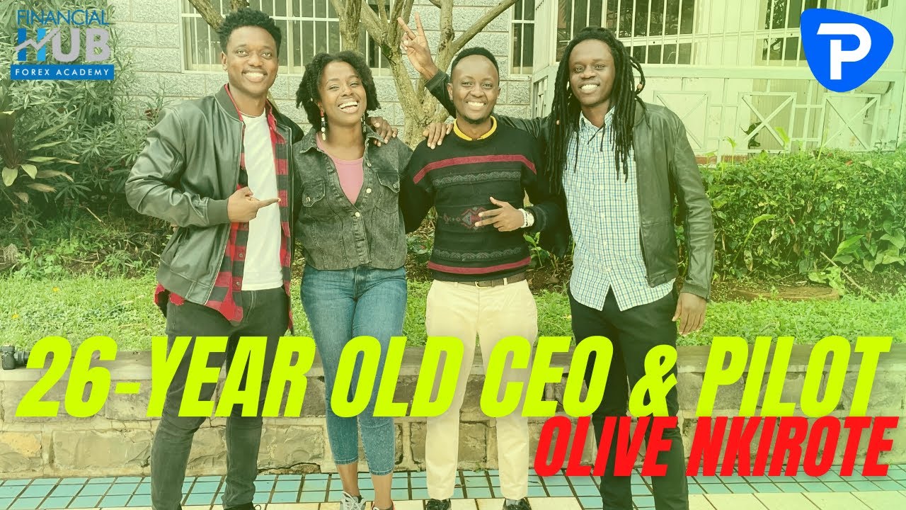 43. The Trader's Show: Meet ONR, the YummyRabbit CEO, Pilot and Crypto Entreprenuer