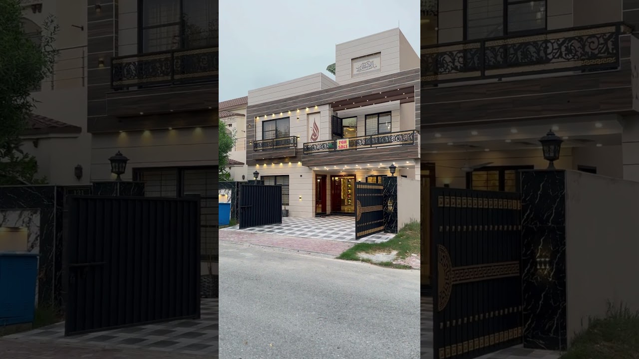 10 Marla House For Sale Bahria Orchard Lahore #houseforsale #bahriatown