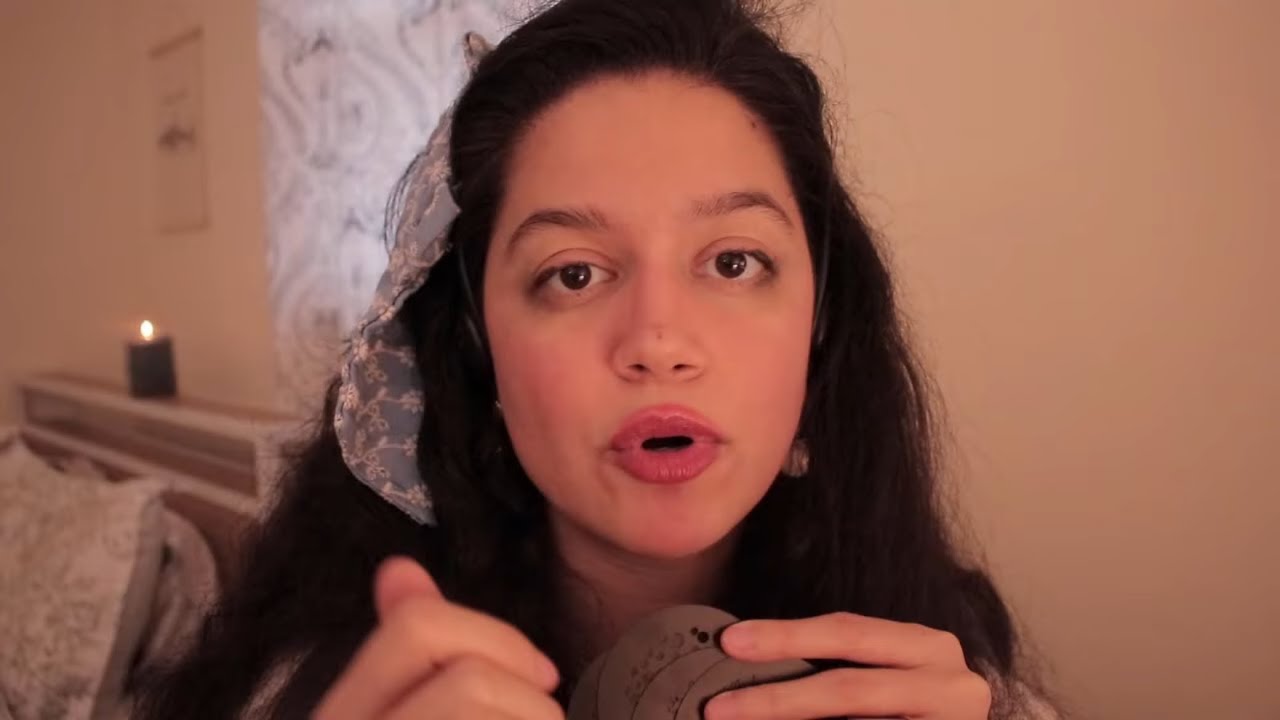 asmr ADHD focus and concentration tests • German accent