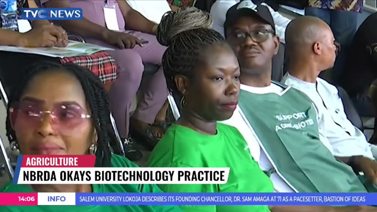 NBRDA Okays Biotechnology Practice
