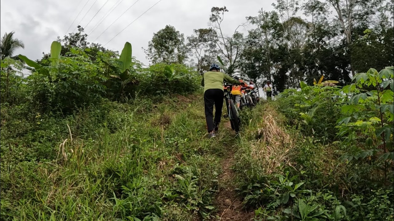 GOWES KE ROUTE MENCARI BAHAGIA #rabuseru#routebaru#withjtama#menolaktua#terkiwirkiwir