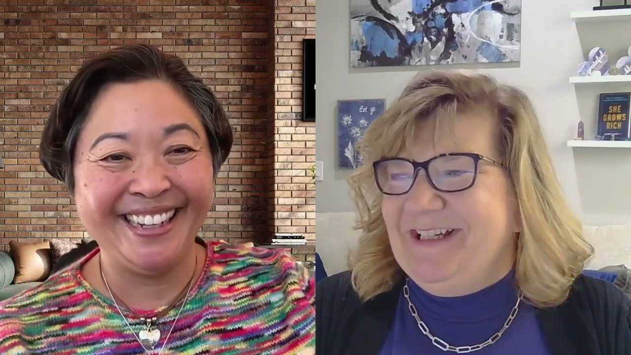 Season 2, Ep. 11: How do you negotiate with your own money mindset?