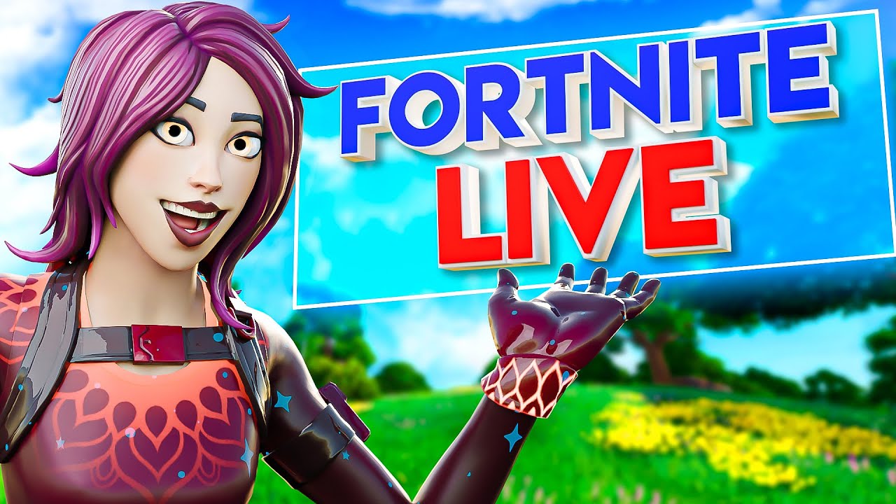 🔴 LIVE FORTNITE: FIRST LOOK AT KPOP DEMON HUNTERS?! #EpicPartner