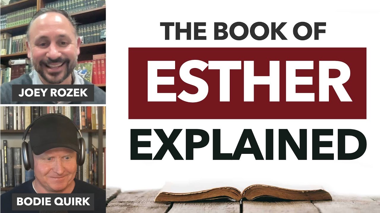 A Complete Guide to Esther