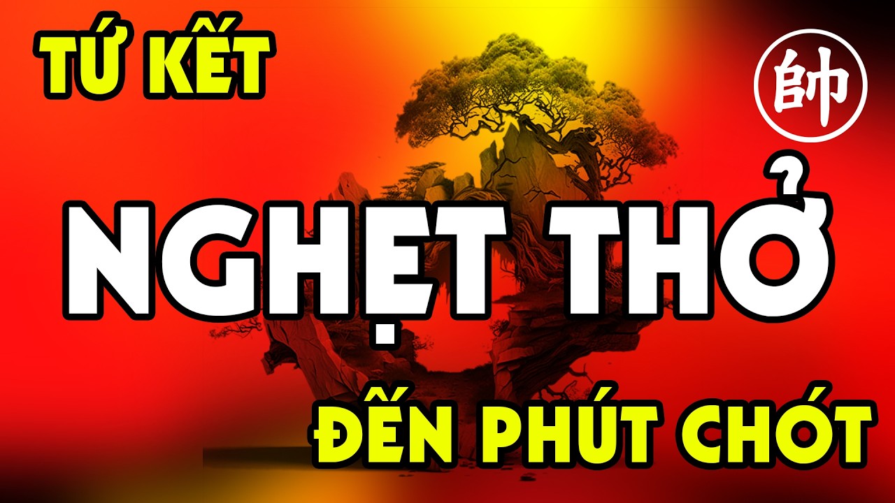 NGHẸT THỞ cách Ngô Lan Huong đánh PHÁO ĐẦU Tứ Kết chưa từng thấy