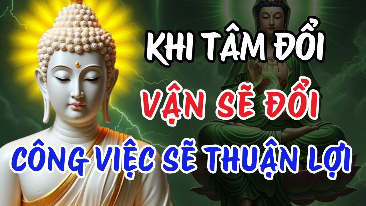 Muốn Công Việc Hanh Thông – Phải Hóa Giải Nghiệp Cũ | Nhân Quả Không Bao Giờ Sai