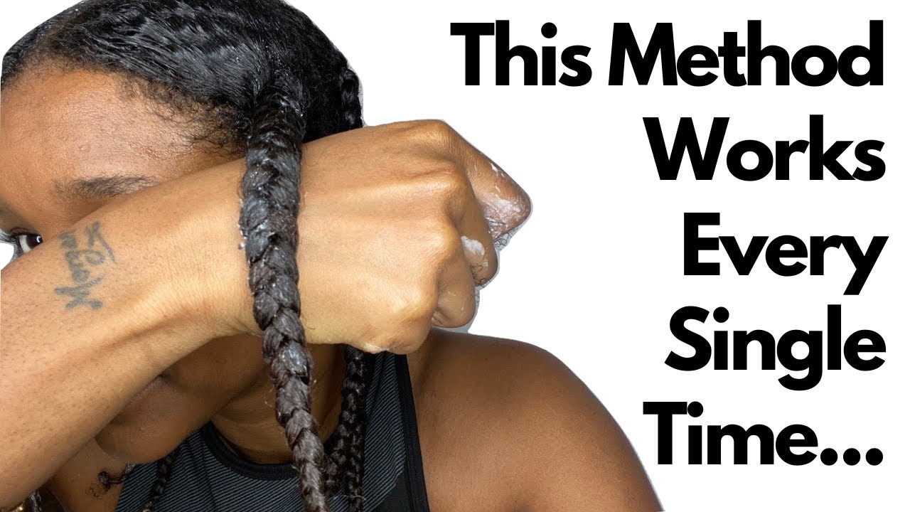 Do This ONE THING To Get Super Moisturised Hair