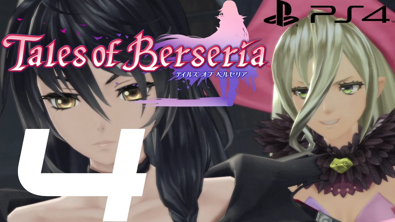【TOB】 テイルズ オブ ベルセリア #04 マギルゥ登場! / Tales of Berseria - Magilou