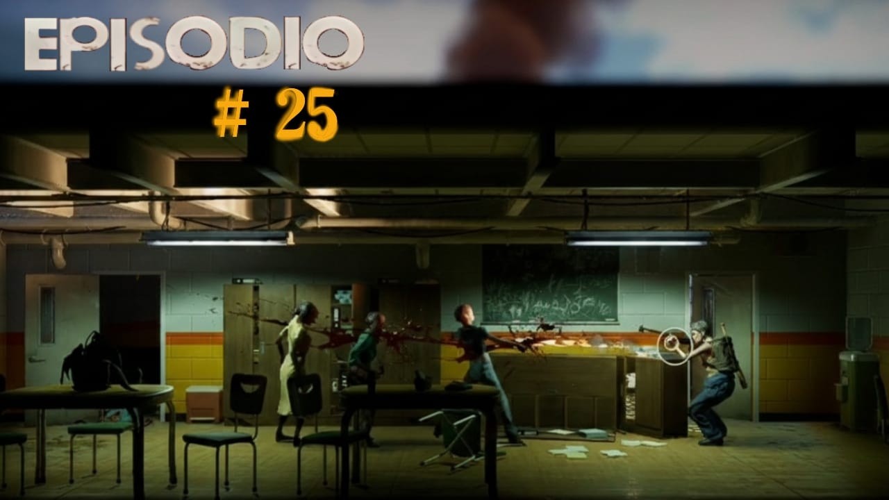 No todos salimos de la ciudad: El adiós más amargo. Into the Dead Episodio 25