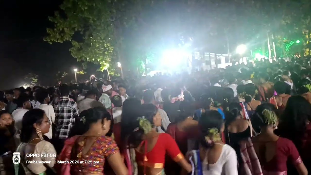 #Adivasi #bahabonga #festival 