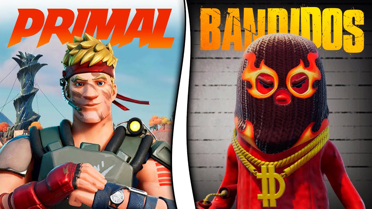 🤔Cual es la MEJOR TEMÁTICA de Fortnite?🤔