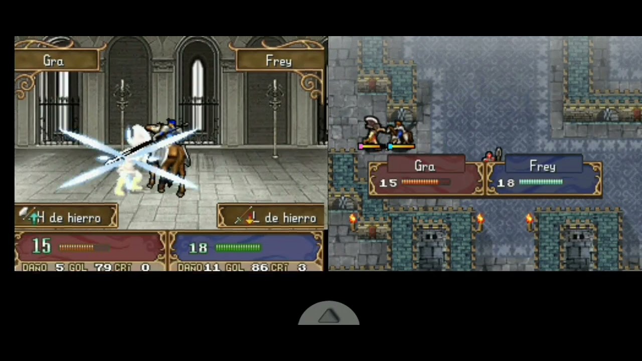 Fire Emblem Shadow Dragón 