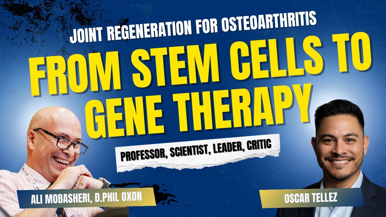 Gene Therapy for Osteoarthritis: Exciting Possibilities or Dangerous Risks?