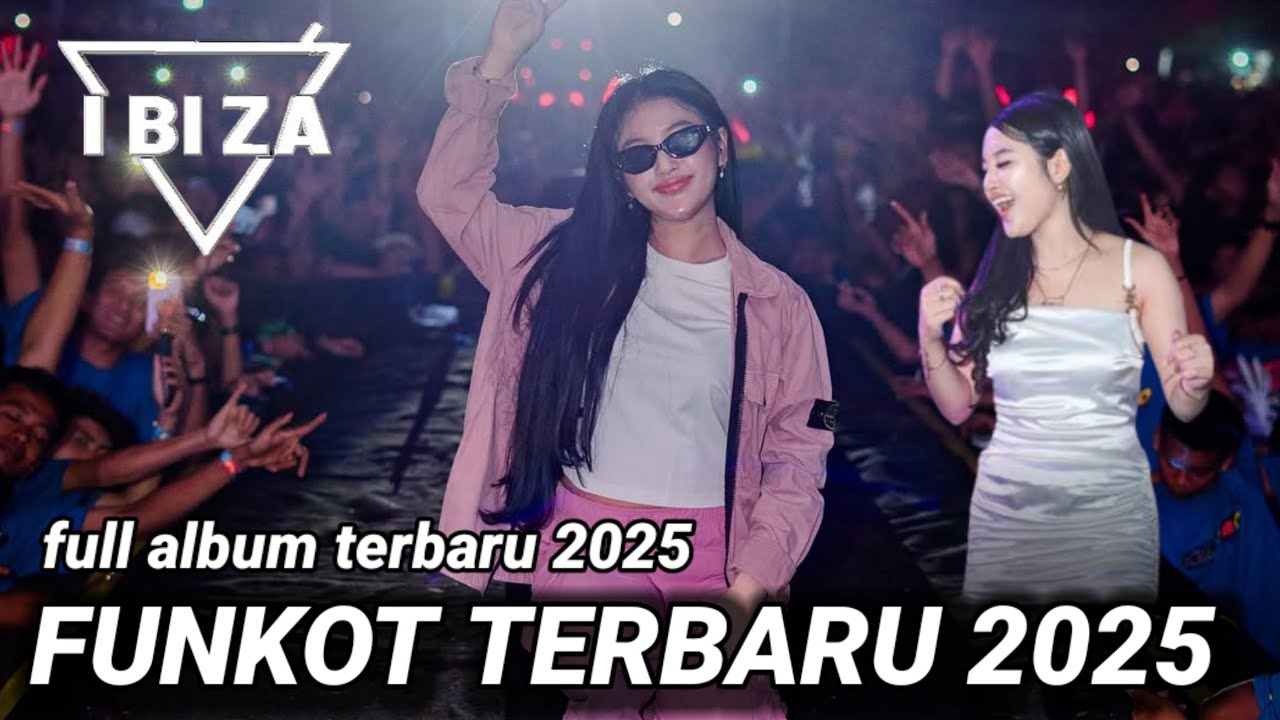 MAXTAPE FUNKOT || NEW ALBUM TERBARU DJ ALMIRA BERTO