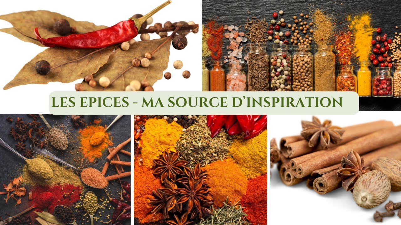 Les Epices Du Monde   Voyage Culinaire Et Astuces