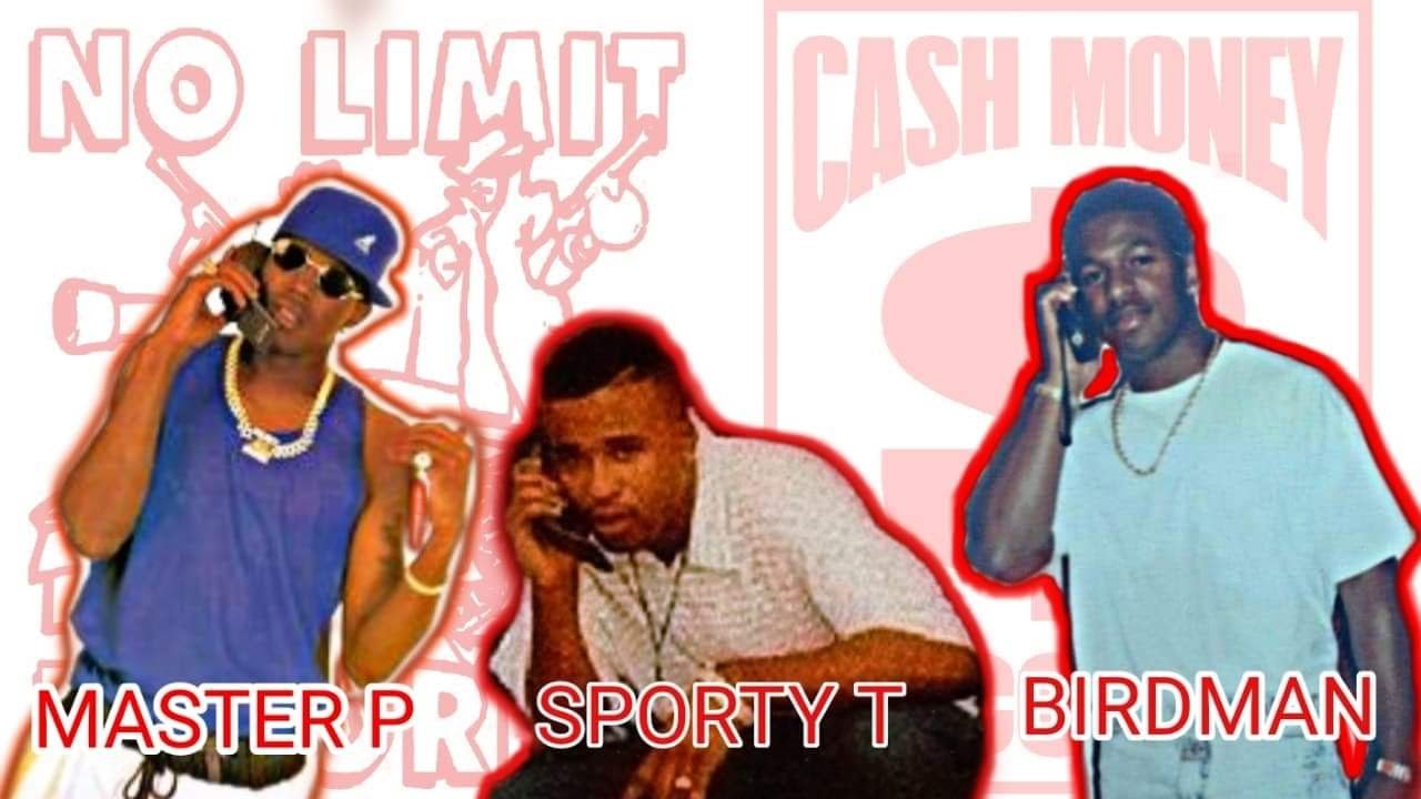 Why No limit & Cash Money never worked with each other?