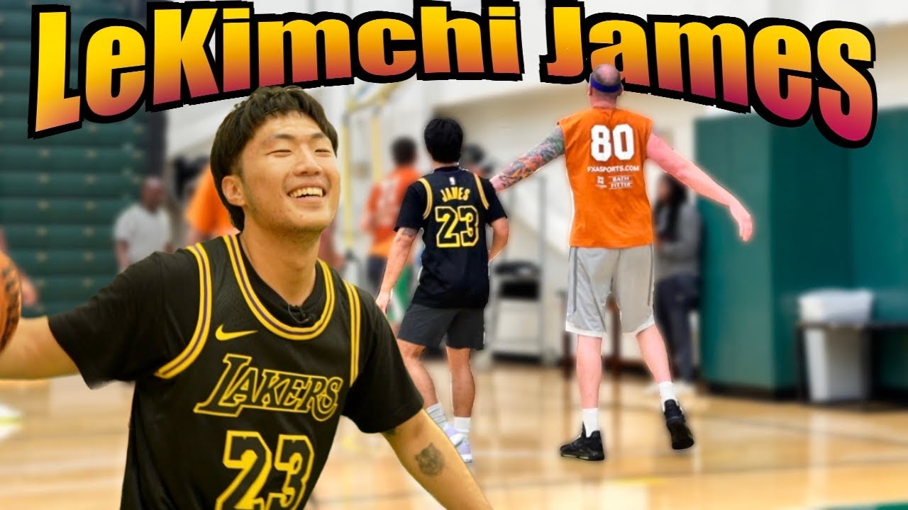 When Mfs join a rec basketball league - EP  1