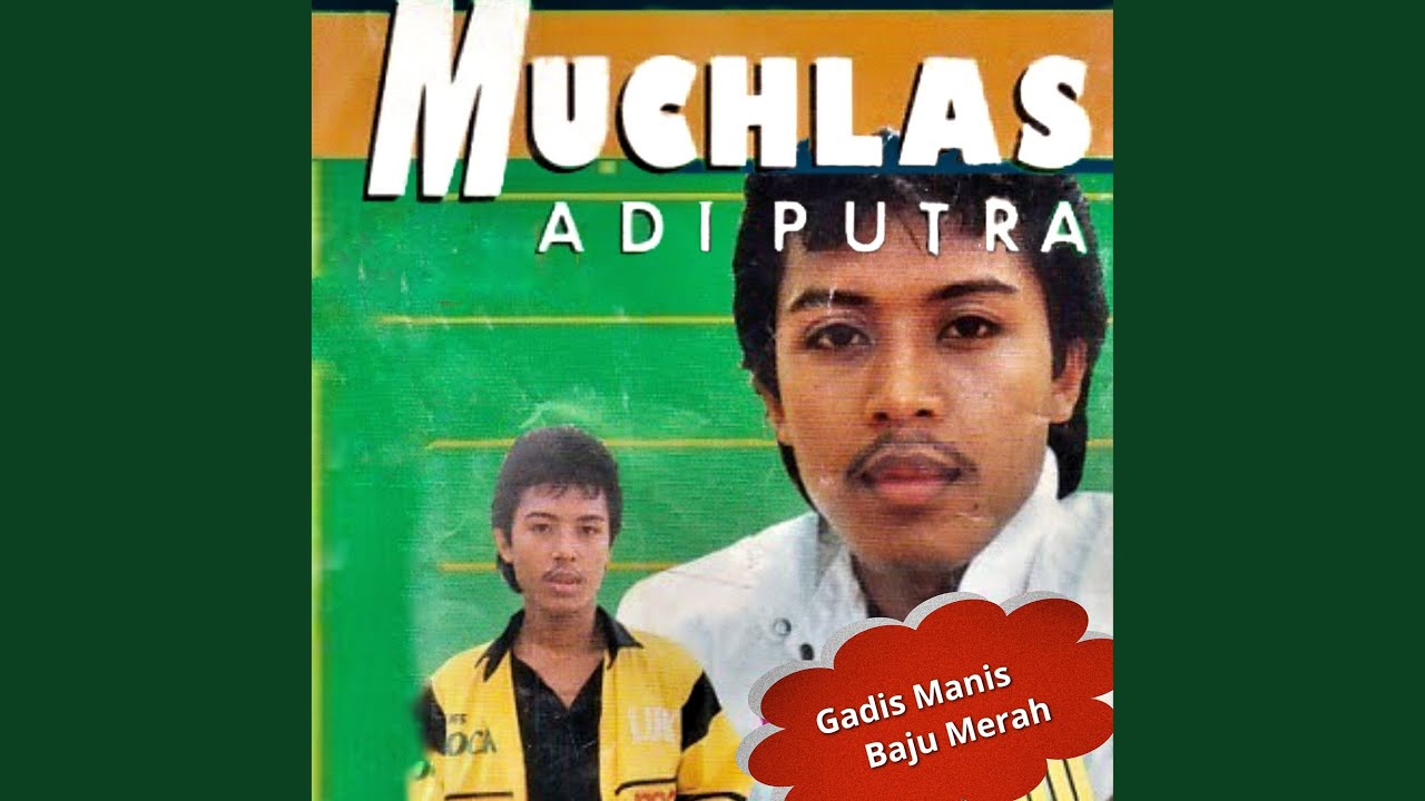 Gadis Manis Baju Merah