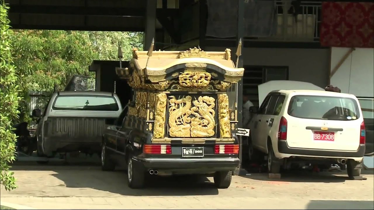 Former Burmese movie star finds leading role as activist