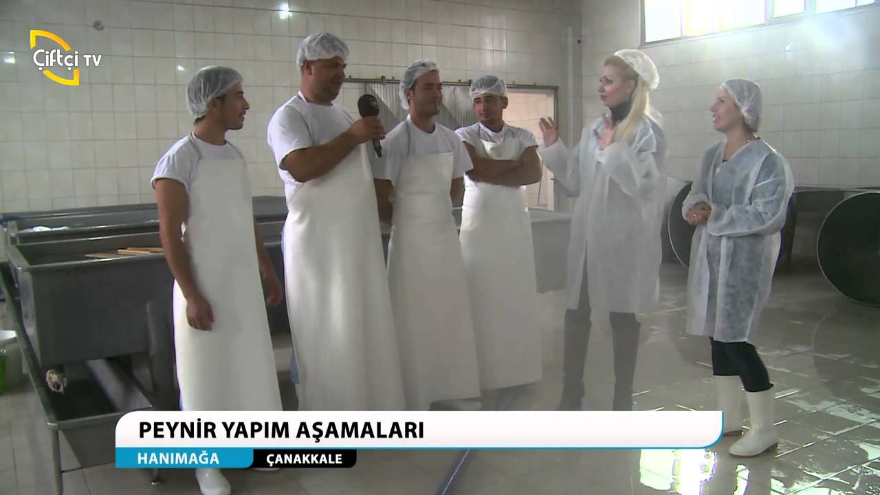 HANIMAĞA - ÇANAKKALE