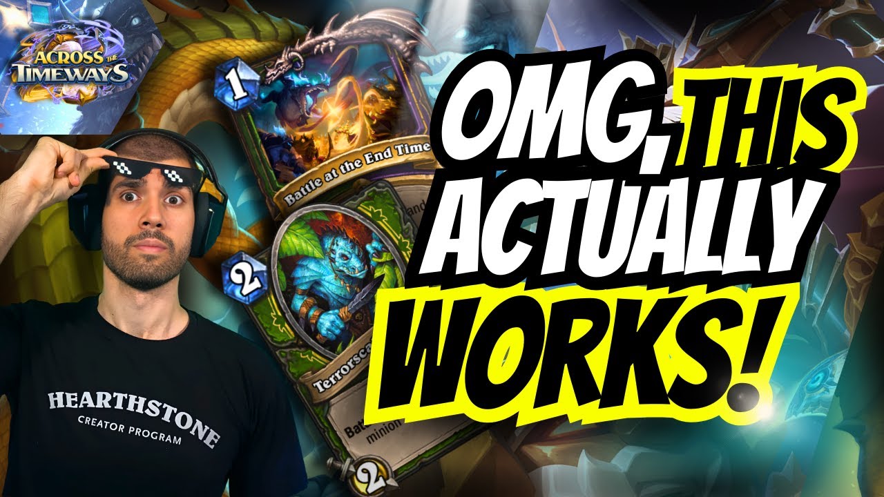 😈✨ TIK TOK HUNTER IS ACTUALLY GOOD?? Guide + Gameplay