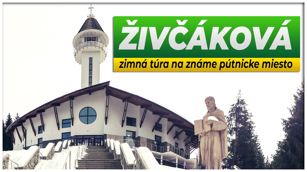 ŽIVČÁKOVÁ: Lašutovým chodníkom v zime
