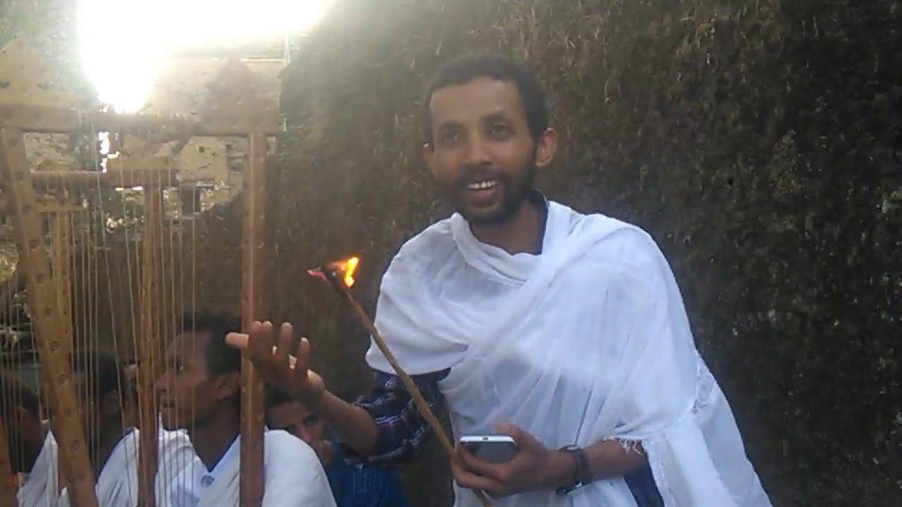 የልበ አምላክ ቅዱስ ዳዊት በዓል ልደቱ ላይ የተሰጠ ትምህርት - Deacon Yordanos Abebe