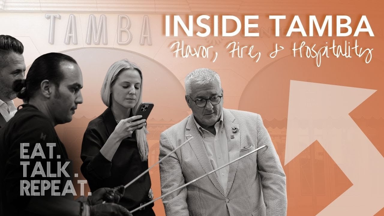 10.17.25 Inside Tamba Las Vegas: Flavor, Fire & Hospitality