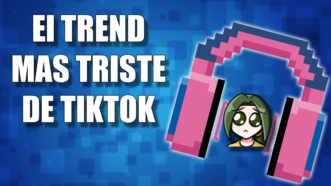 ROSA PASTEL, el trend más triste de tiktok - PODCAST
