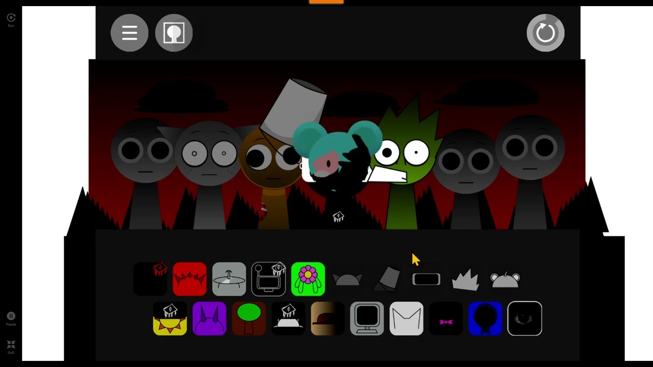 Sprunki: The Duofactorial Virus (FULL SHOWCASE)