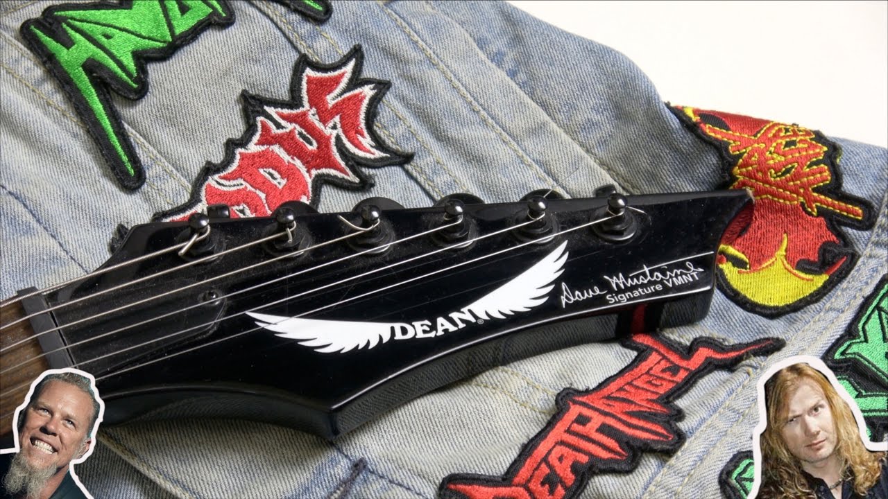 Dean Zero Angel of Deth II | Мечта Мастейна