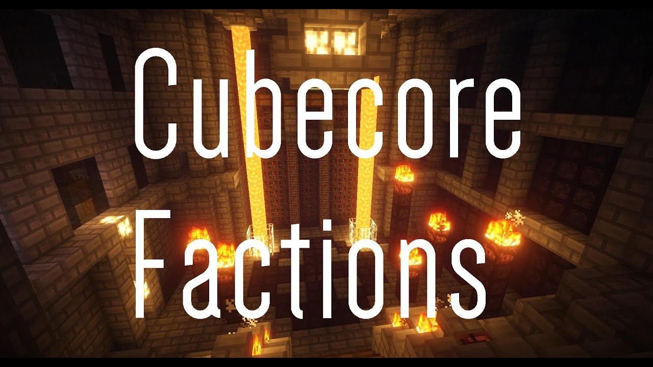 Cubecore Highlights #1 ~ "Chased by VanillaRaids"