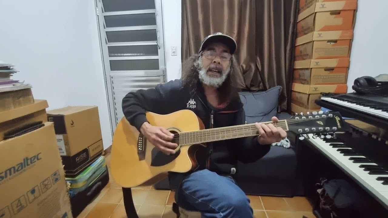 As Tears Go By (The Rolling Stones) (Cover)