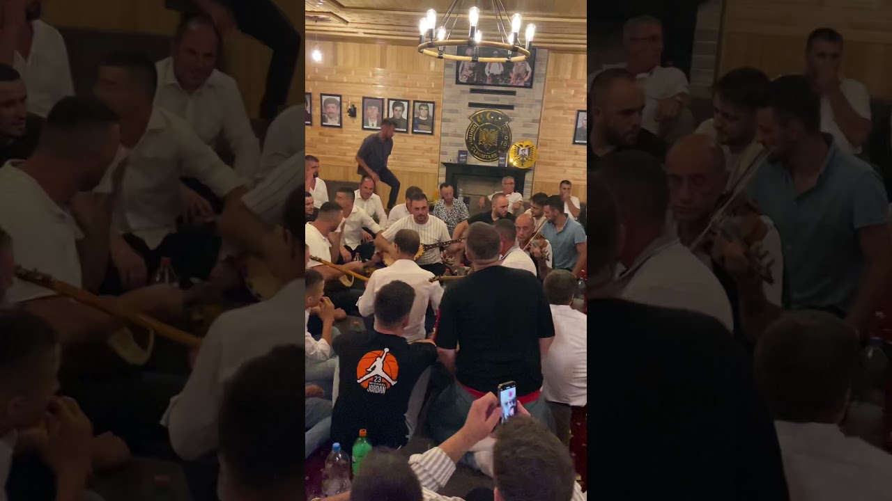 Cilli asht ma i bukur dhe Kreshtat e Kosoves nga Grupi Drenica