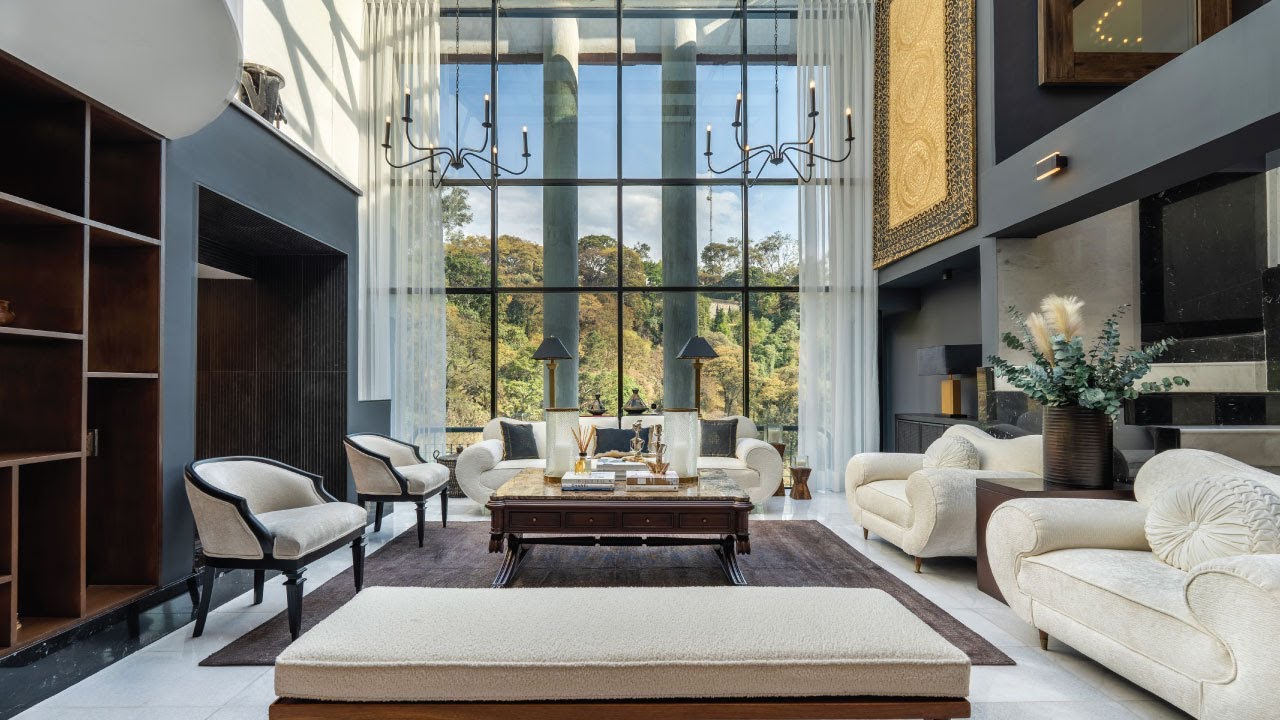 Maravilloso Penthouse en la mejor zona de la Ciudad de México | Video tour