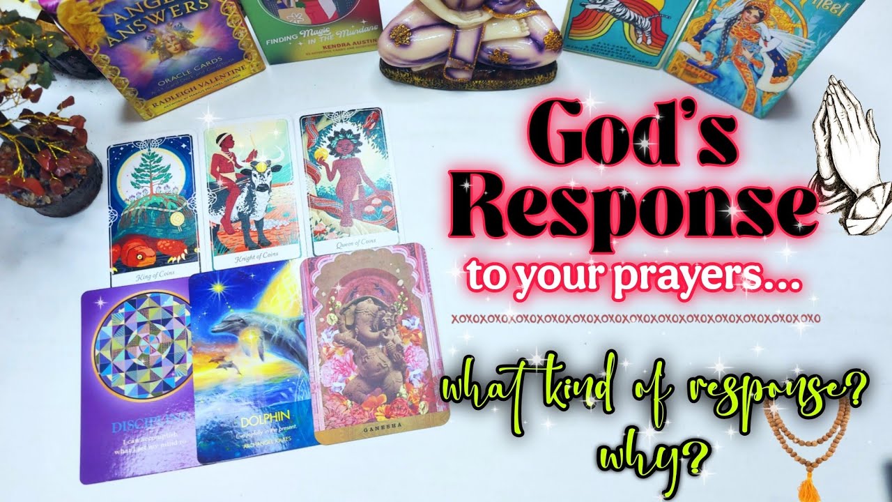🌻Hindi Tarot⭐ईश्वर कैसा Response दे रहे है आपके Prayer का❓🙏📿Purpose of this Response⭐Pick Your DOB