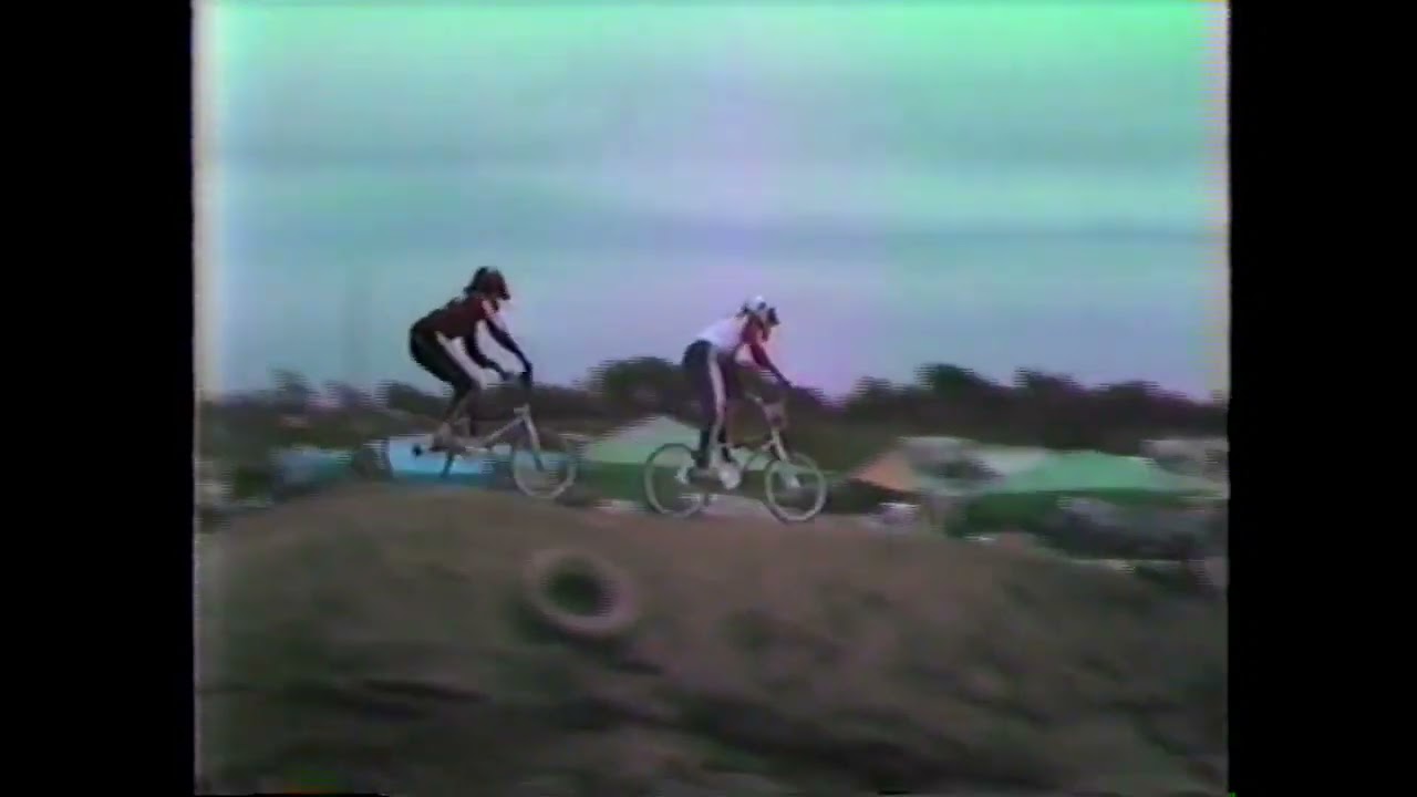1983 BMX:  NBL-War of the Stars. Hartland, MI. (6/9/83)