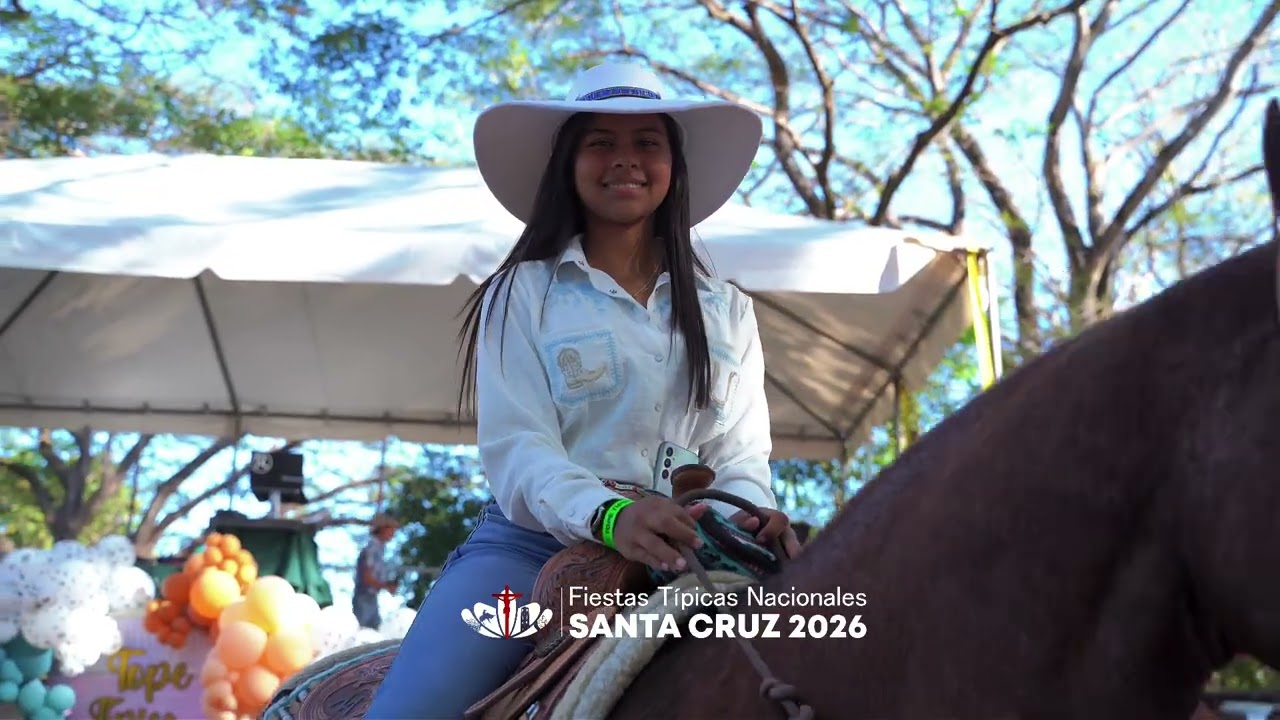 Fiestas Típicas Nacionales, las mejores del país.